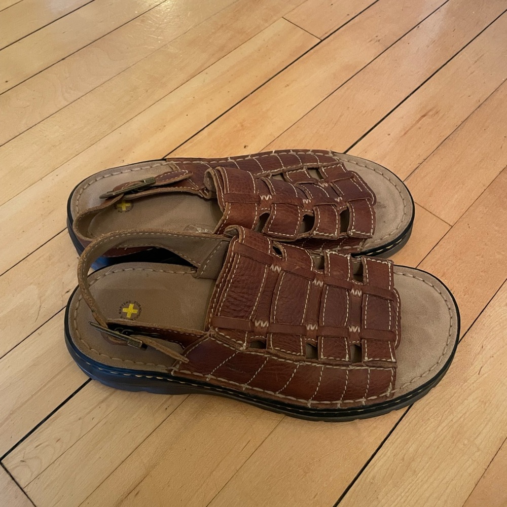 Dr. Martens Fisherman Sandals